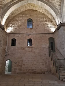 crusader church