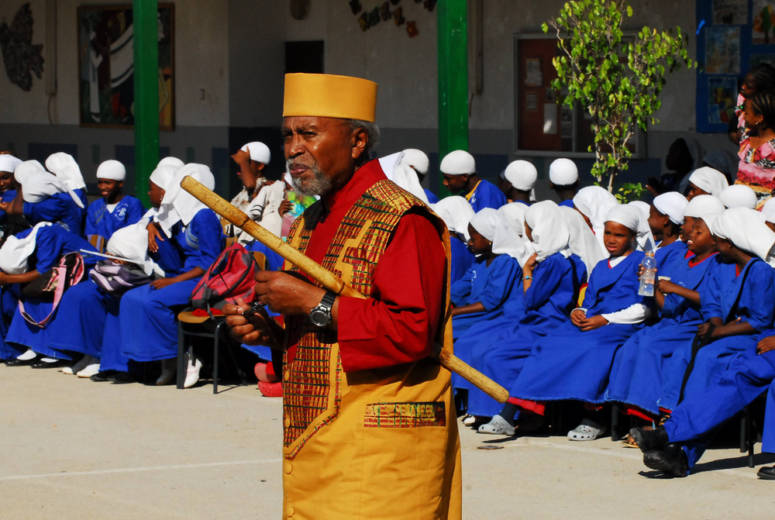 From New York City to the Negev Desert: Who Are the Black Hebrew Israelites? - Vimarsana News