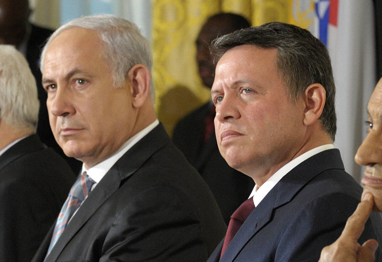 Why Israeli Leader Paid Surprise Visit to Arab Neighbor - Vimarsana News