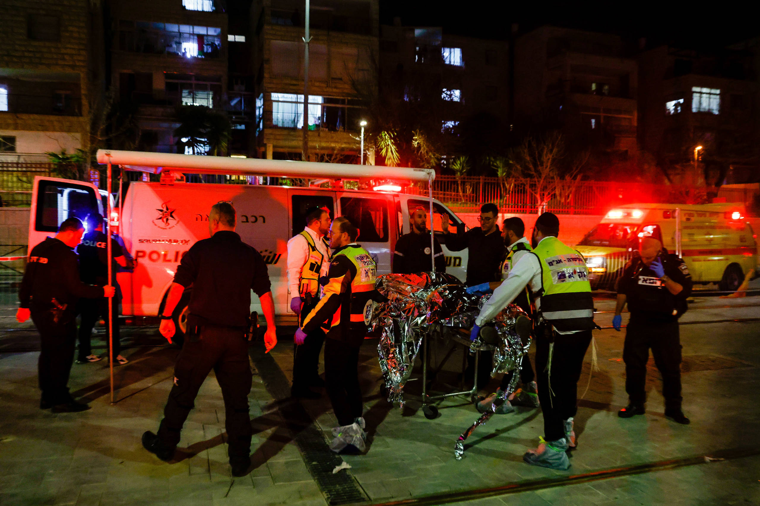 Jerusalem Massacre: Watchdog Blasts Media's Shameful Coverage - Vimarsana News