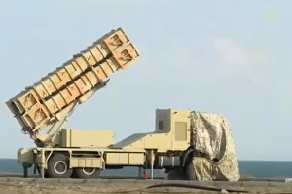 Iran aerial defense