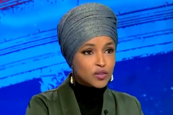 Ilhan Omar