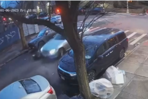 Car Ramming Attack New York