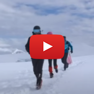Israeli man runs ultra-marathon in Antarctica