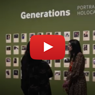 'Generations: Portraits of Holocaust Survivors' Exhibit