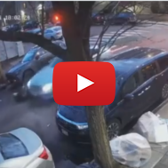 Car Ramming Attack New York