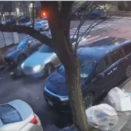 Car Ramming Attack New York