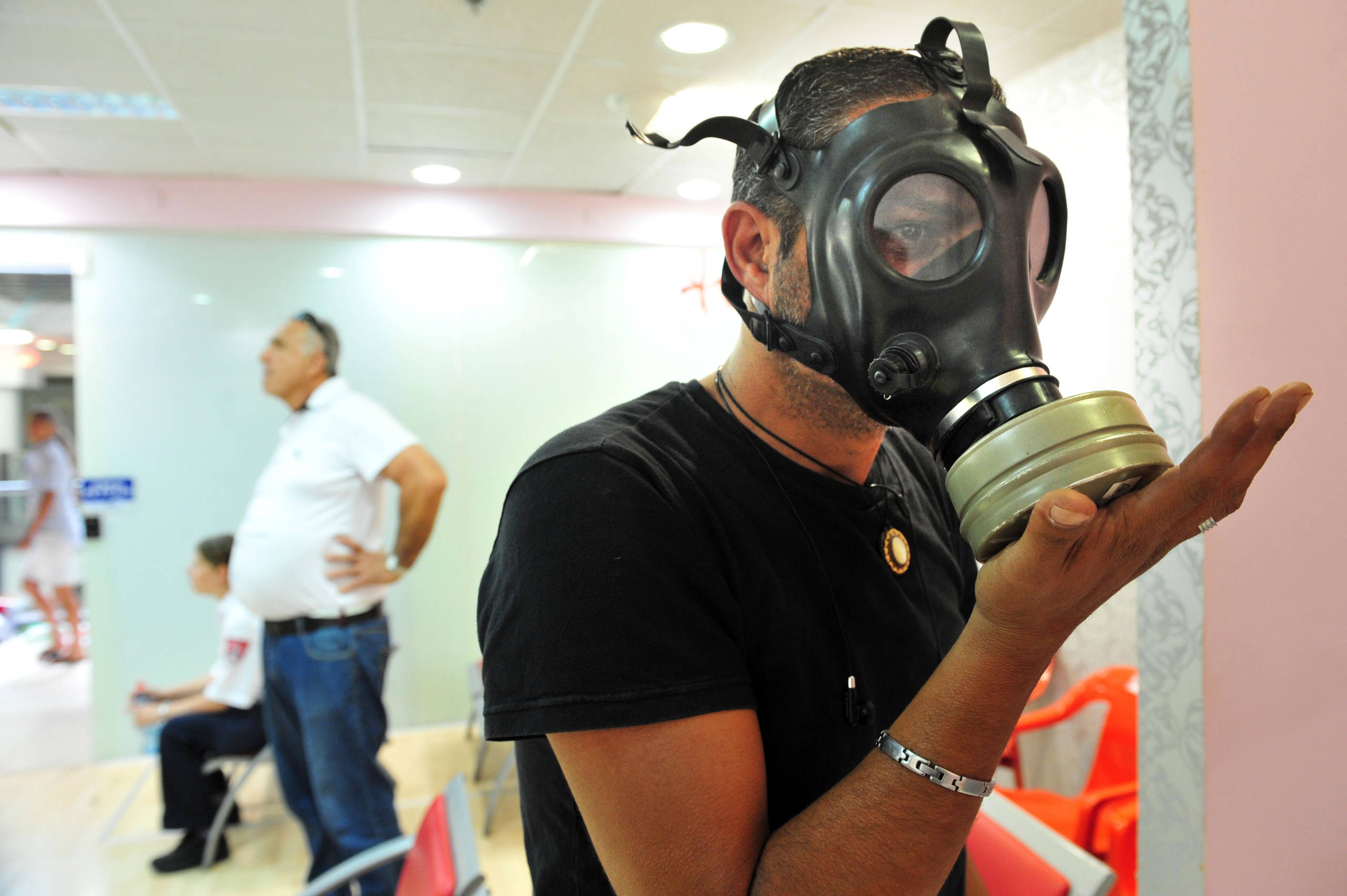 Chemical Attack Averted: Iranian's Plot Foiled by German Authorities - Vimarsana News