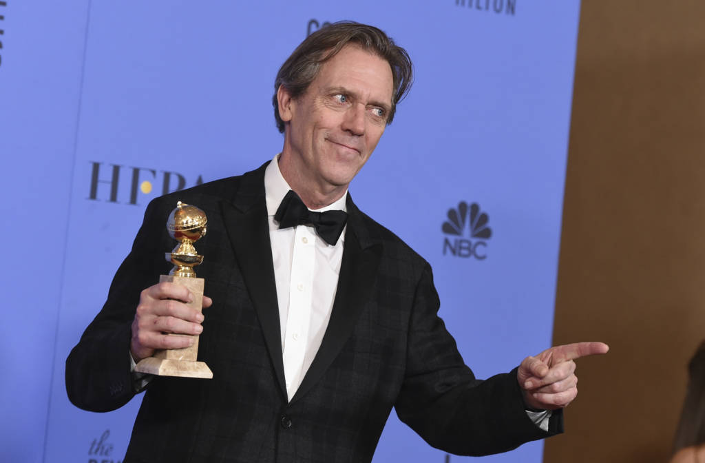 Hugh Laurie