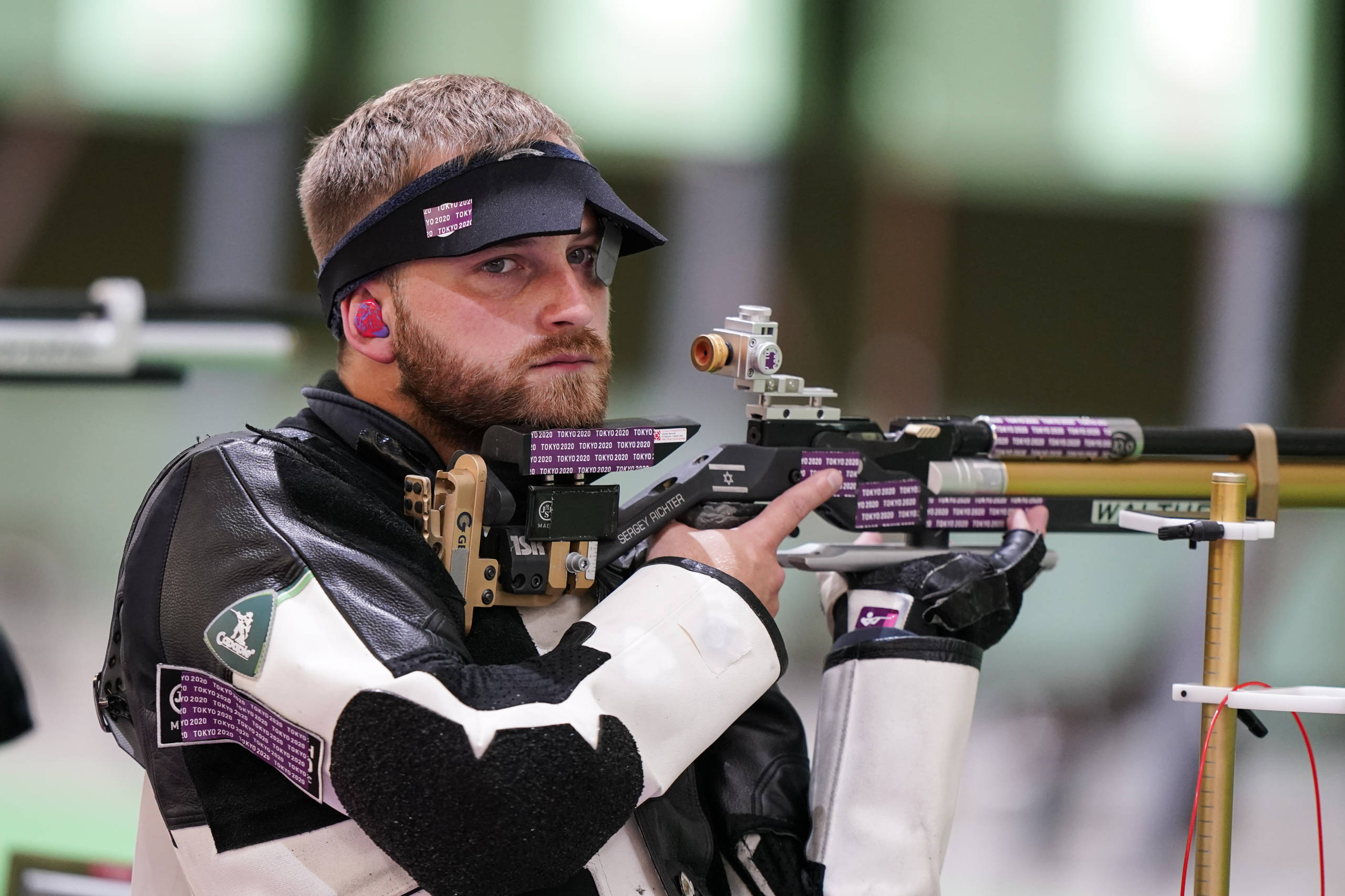 Israeli Champion Shooter Takes Aim at Olympics' Antisemitism - Vimarsana News