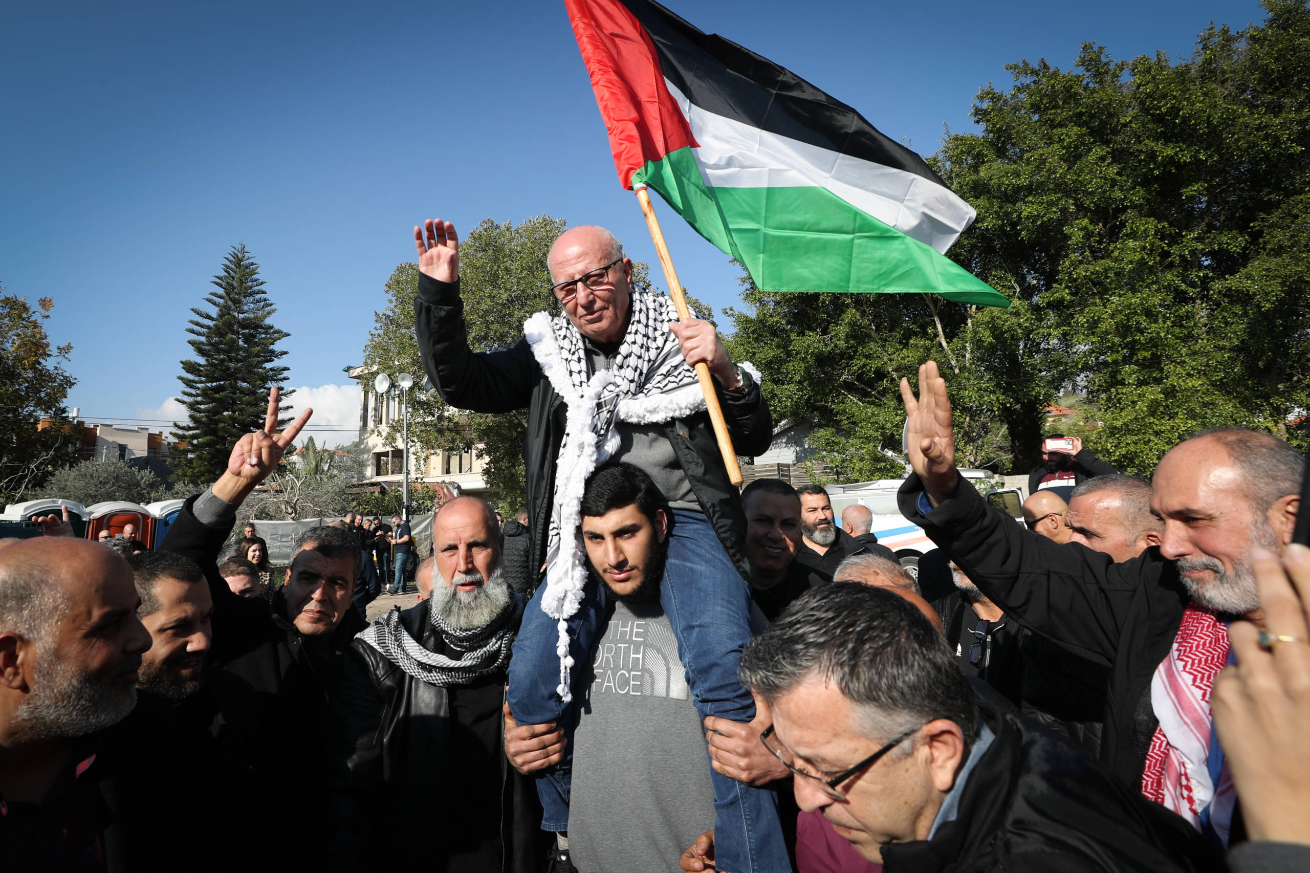 The Twisted Morality of NPR's Reporting on Israel - Vimarsana News