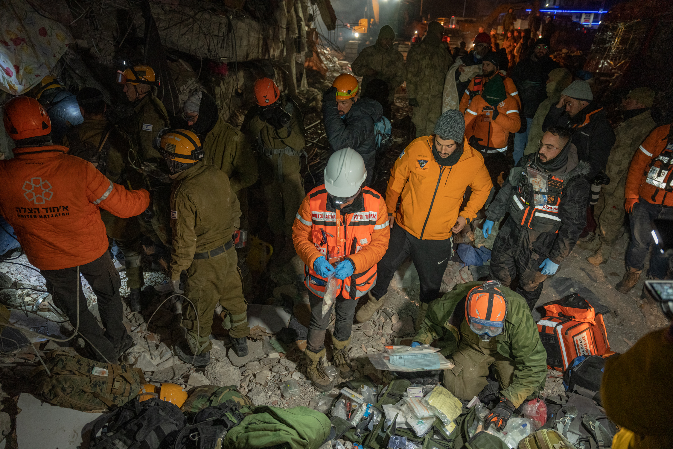 MIRACULOUS RESCUE: Israelis Save Life of 12-Year-Old Boy in Turkey - Vimarsana News