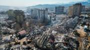 Deadly earthquake in Kahramanmaras, Turkey, on February 8, 2023