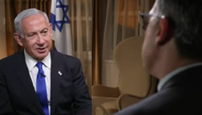 Netanyahu on CNN