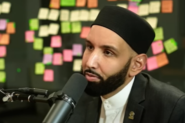 Imam Omar Suleiman