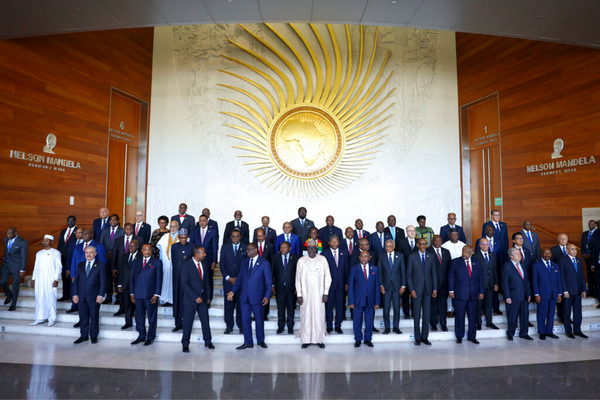 African Union Summit 2023