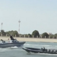 Israel and UAE develop unmanned naval vessel