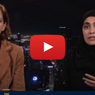 Sumaiiah Almheiri, the first Emirati women to study in Israel, and Lior Gluska talk about the Friendship League from the UAE,