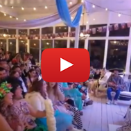 IDF Wounded Soldiers Purim Party