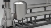 Luminescent’s waste heat engine captures and stores wasted heat from industrial generators