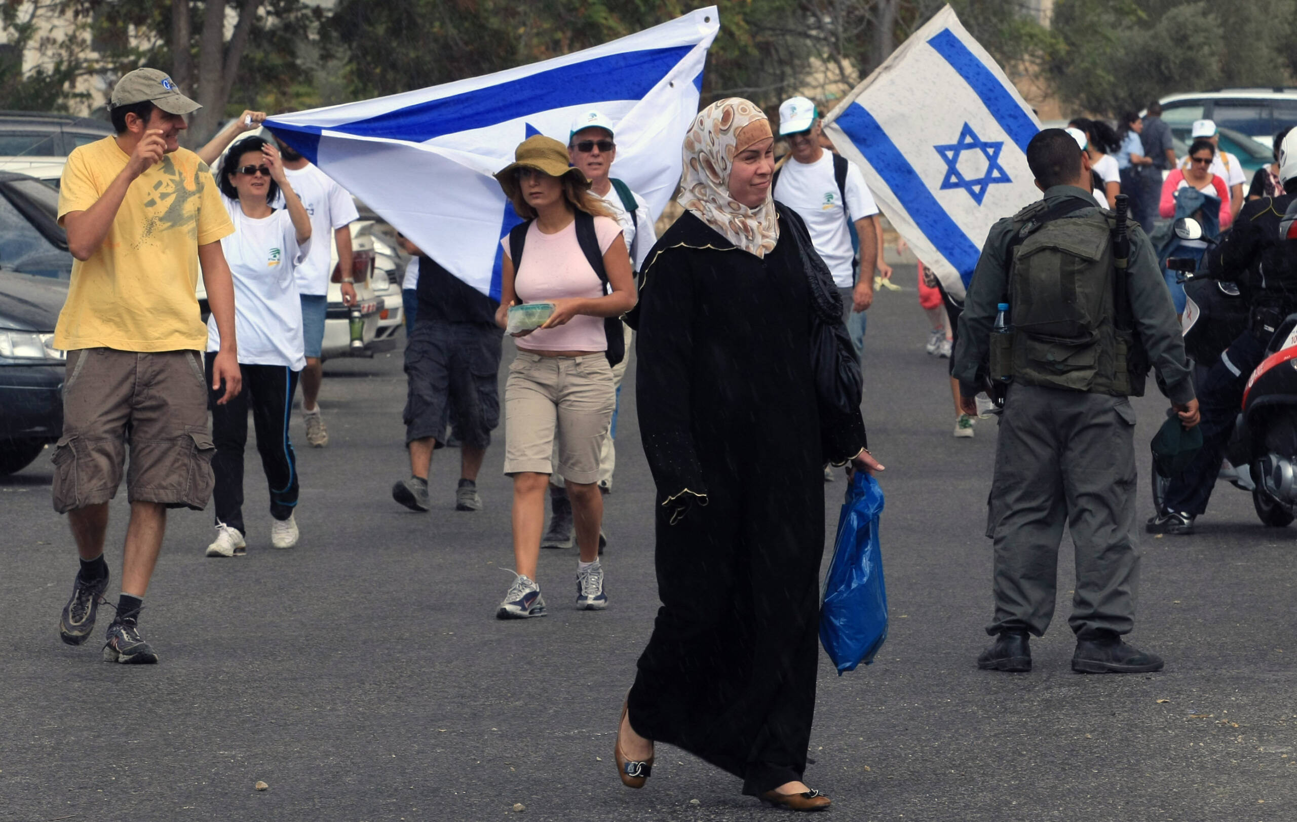 Record Number of Palestinians Prefer Israeli Sovereignty in Jerusalem - Vimarsana News