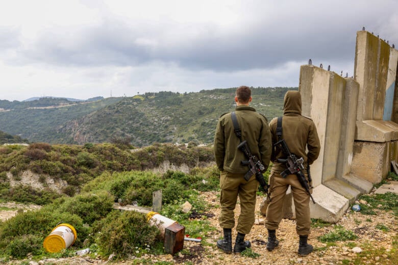 Three IDF Soldiers Wounded in Lebanon Mine Detonation