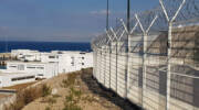 GM Afcon’s V-Alert system as seen installed on a security fence.