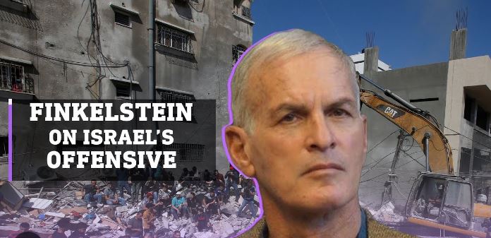 Norman Finkelstein