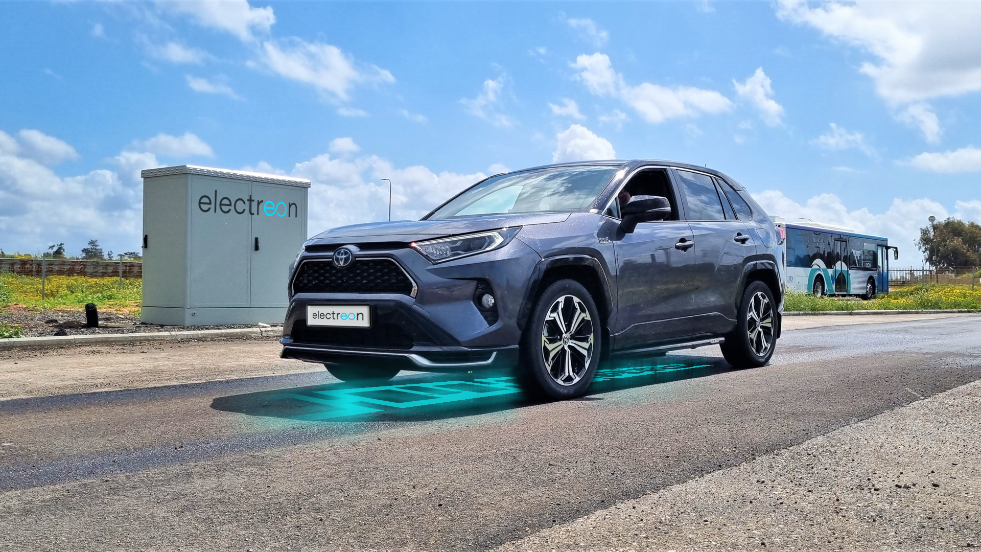 Toyota E-Cars to Feature Wireless Charging – With the Help of Israeli Tech - Vimarsana News
