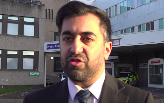 Humza Yousaf