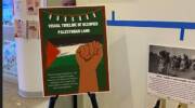 CUNY antisemitic display