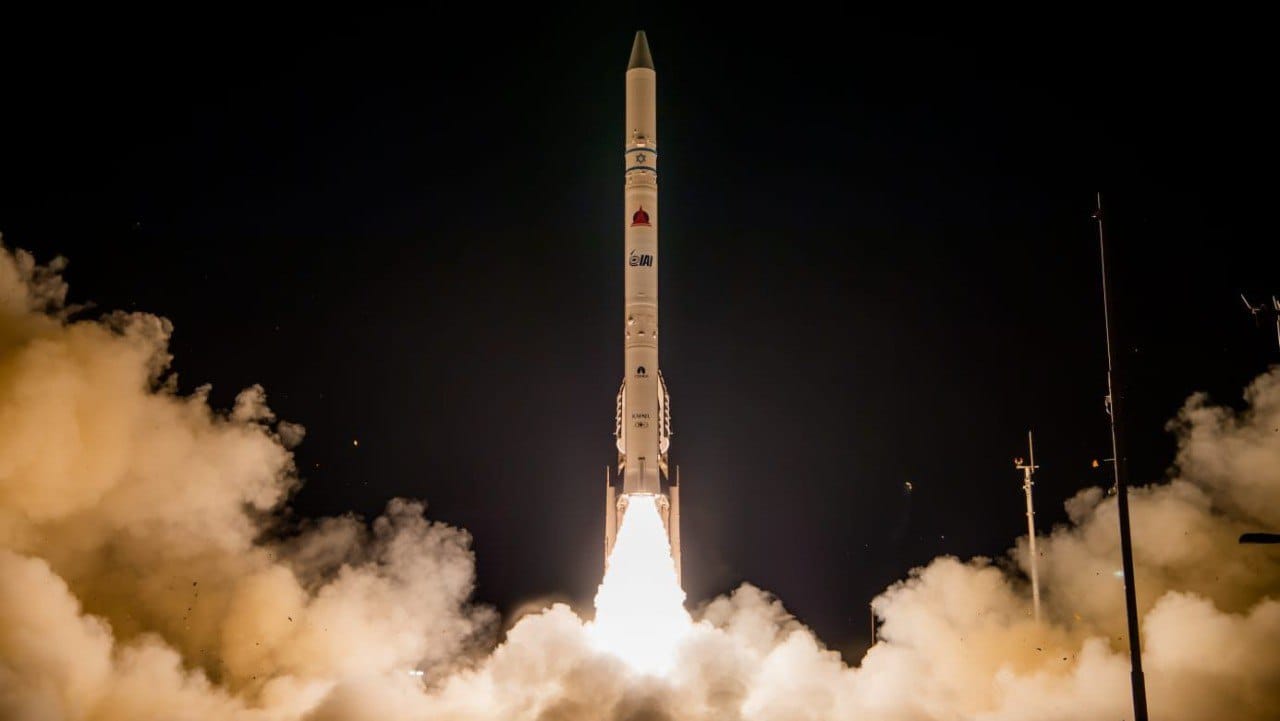 Israel Successfully Launches 'Ofek 13' Spy Satellite - Vimarsana News