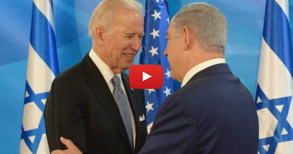 Biden Netanyahu