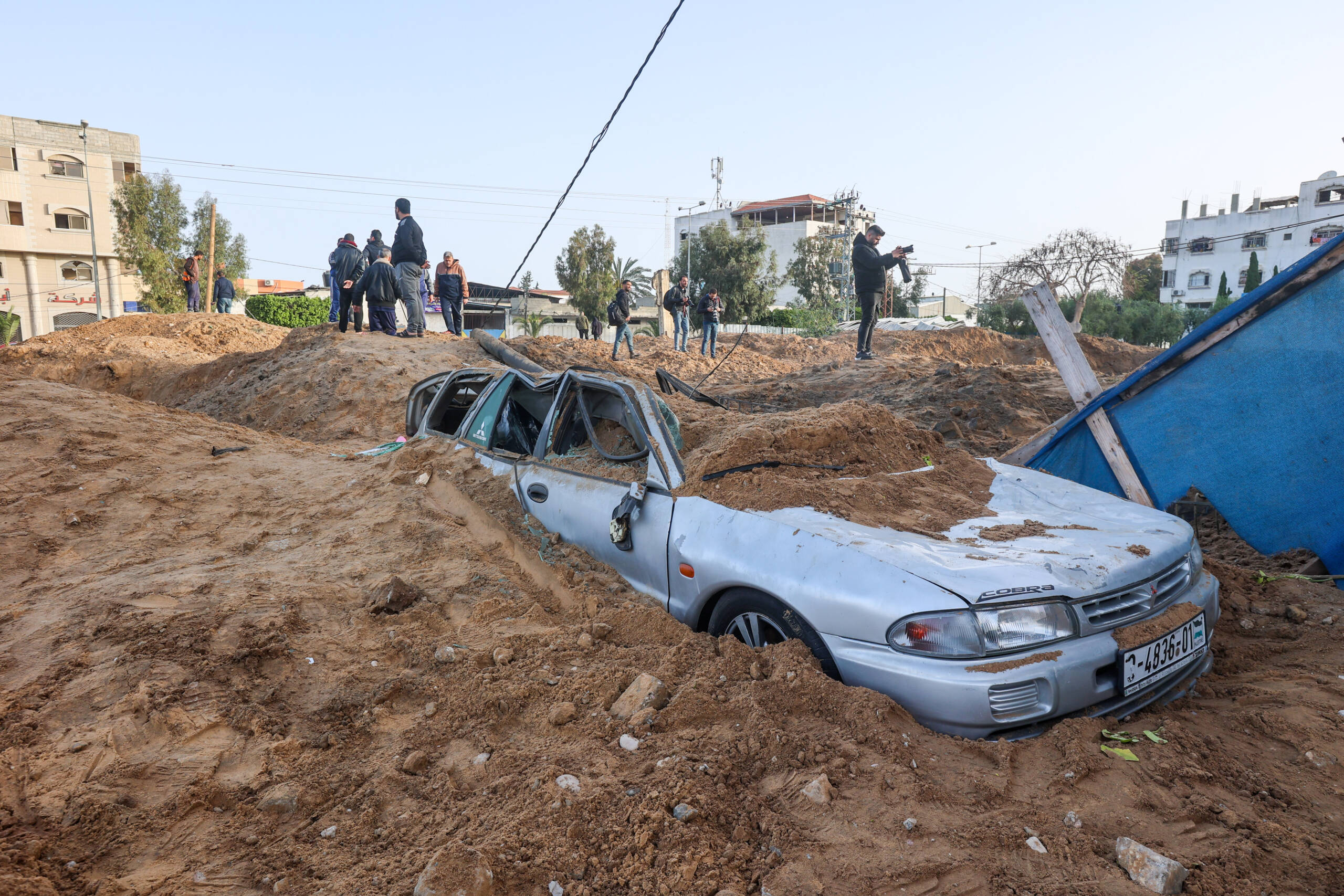 Surge in Violence: Israel Hit on Multiple Fronts over Passover Holiday, IDF Retaliates - Vimarsana News