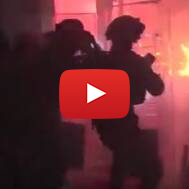 Police arrest rioters in al-Aqsa Mosque