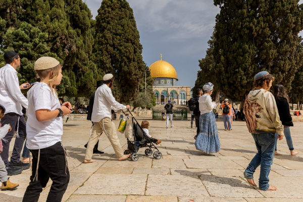 Temple Mount