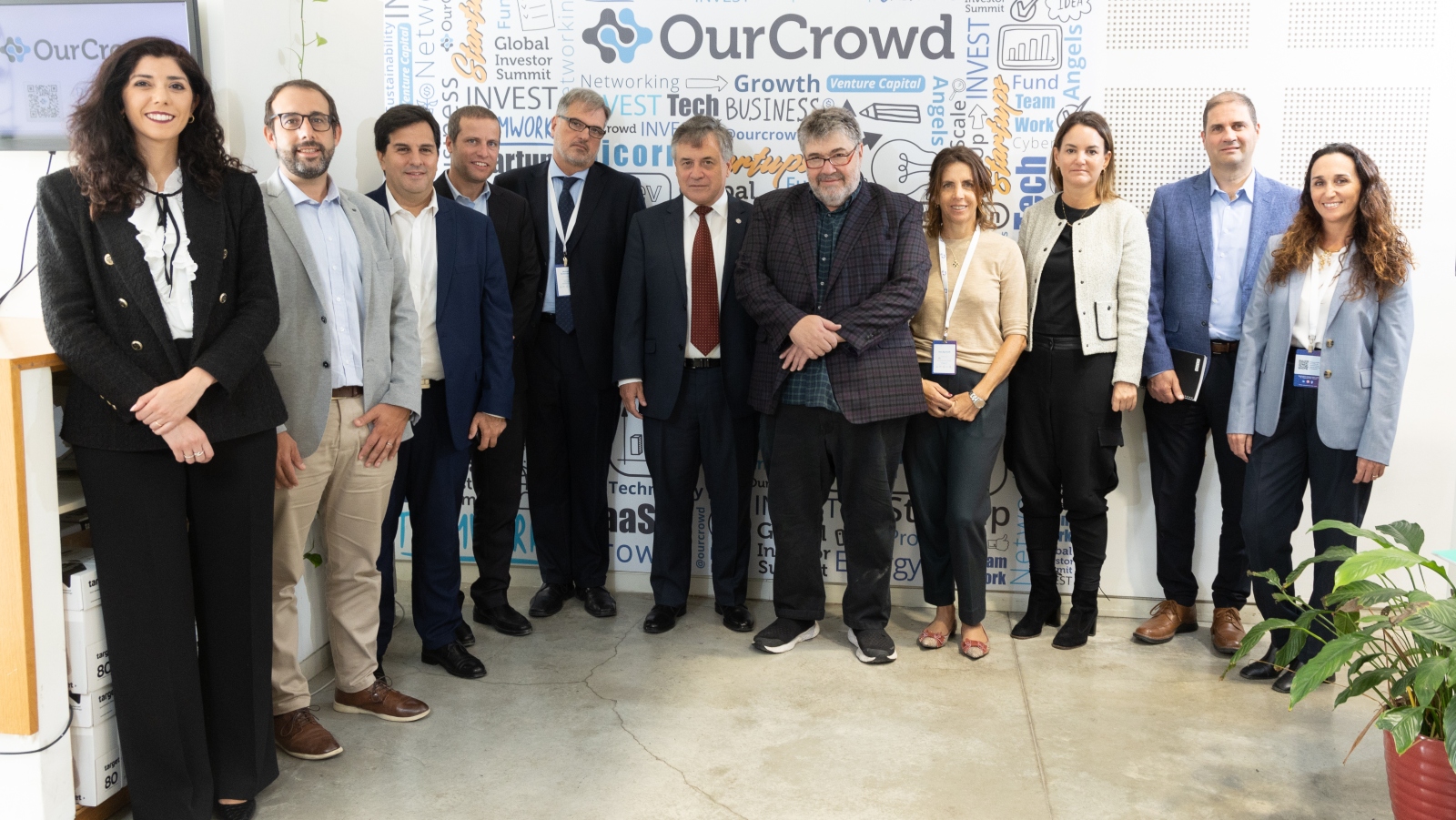 Israeli-Style Tech Incubator Planned for South America - Vimarsana News