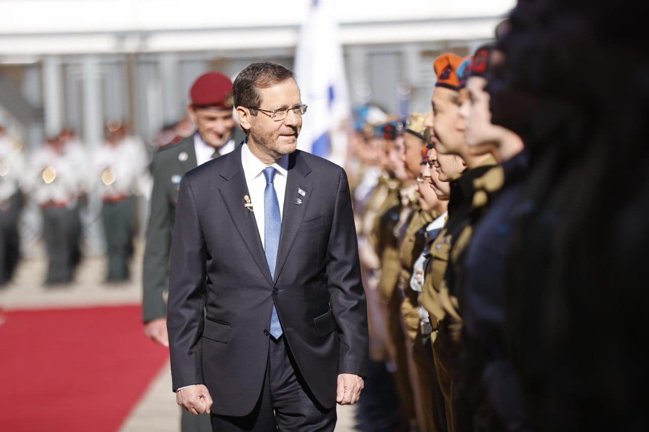 'Our Miracle': On Independence Day, President of Israel Expresses 'Enormous Thanks' to IDF Soldiers - Vimarsana News