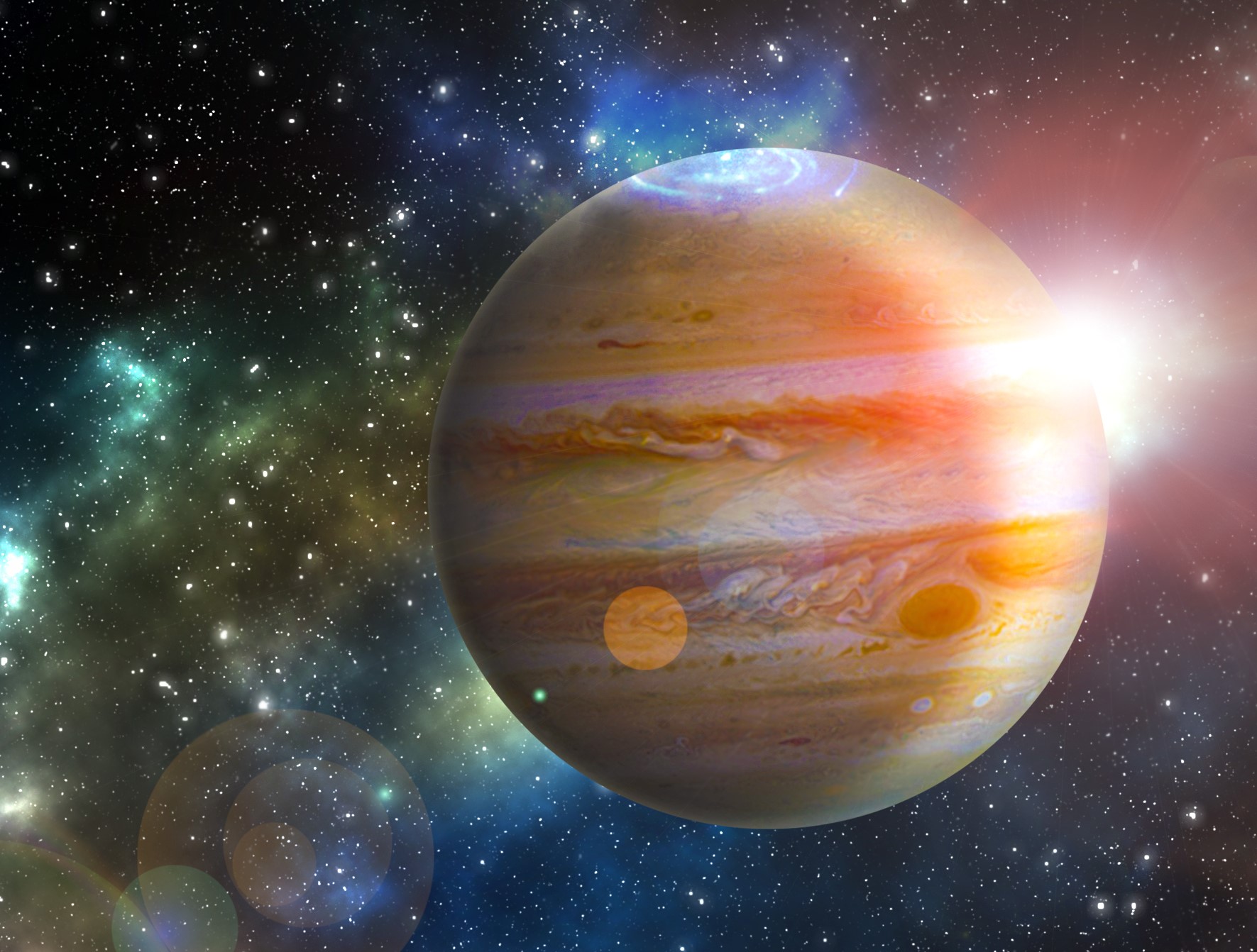 Israeli Atomic Clock to Measure Jupiter's Atmosphere - Vimarsana News