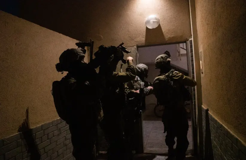 IDF operation to capture Dee murderers