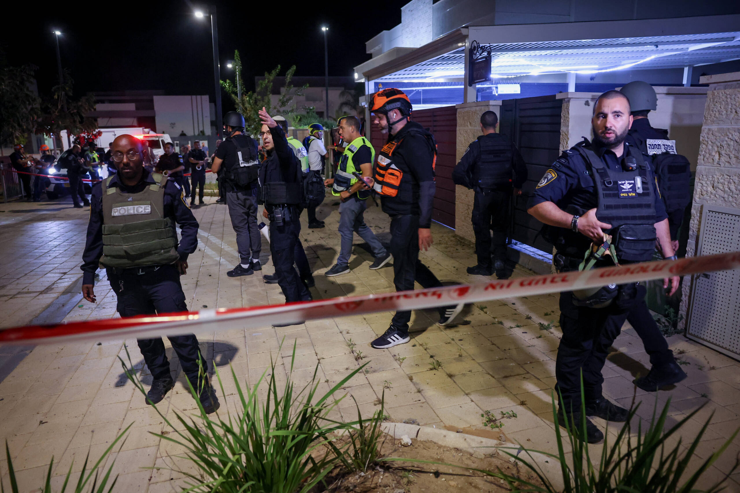 'We Will Win': Missiles Rain Down on Israel, Netanyahu Vows to Defeat Terrorists - Vimarsana News