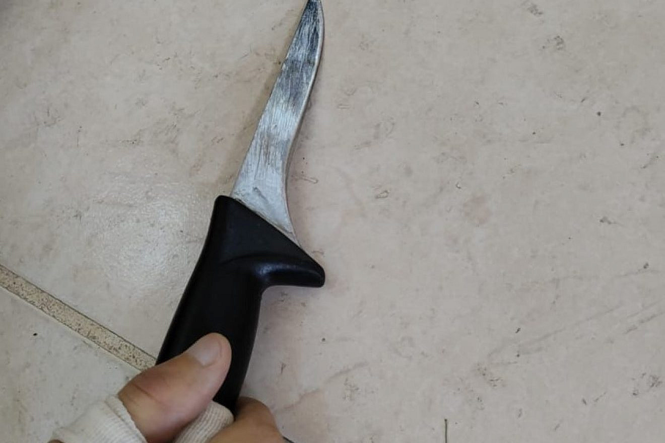 'A Great Miracle': Guard Thwarts Stabbing after Terrorist Infiltrates Israeli Community - Vimarsana News