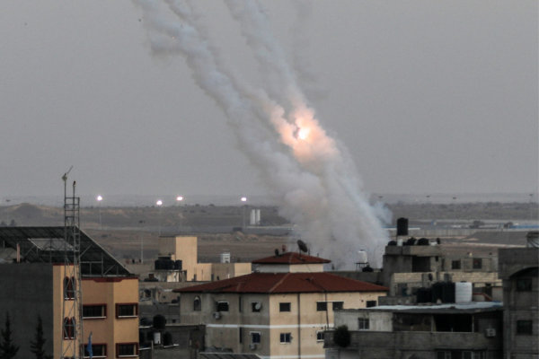 Gaza Rocket Attacks