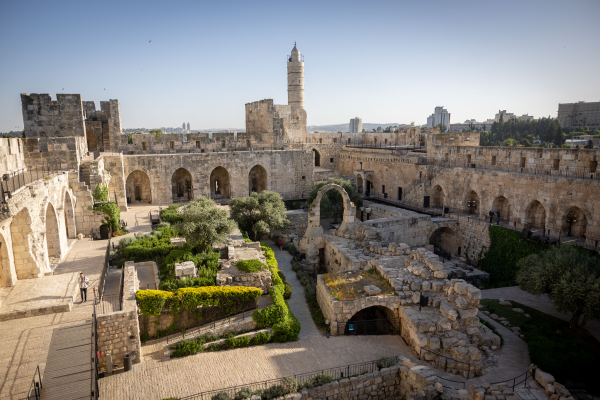 Tower of David Museum