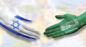 Saudi Arabia Israel