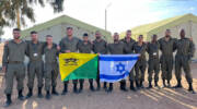 IDF delegation to 'African Lion'