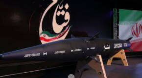 iran hypersonic missile