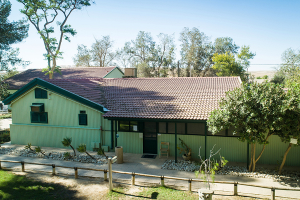 Ben-Gurion's House