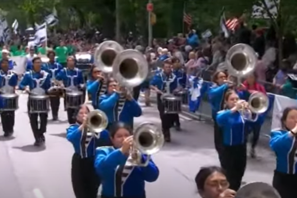 Celebrate Israel Parade