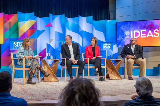 Aspen Ideas Festival